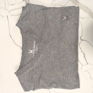 Psycho Bunny Heather Gray Men's Tee